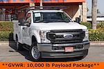 Used 2022 Ford F-250 XL Regular Cab 4x4, Service Truck for sale #55077 - photo 3