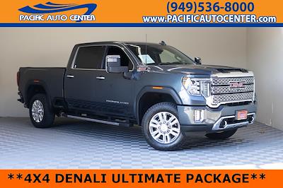 Used 2020 GMC Sierra 2500 Denali Crew Cab 4x4, Pickup for sale #55104 - photo 1