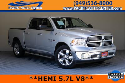 Used 2016 Ram 1500 Big Horn Crew Cab 4x2, Pickup for sale #55107 - photo 1