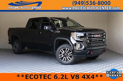 Used 2019 GMC Sierra 1500 AT4 Crew Cab 4x4, Pickup for sale #55226 - photo 1