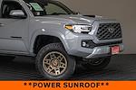 Used 2021 Toyota Tacoma TRD Sport Double Cab 4WD, Pickup for sale #55251 - photo 3