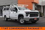 Used 2023 Chevrolet Silverado 2500 Work Truck Double Cab 4x2, Service Truck for sale #55341 - photo 3