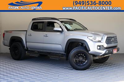 Used 2019 Toyota Tacoma TRD Off-Road Double Cab 4x4, Pickup for sale #55346 - photo 1