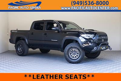 Used 2021 Toyota Tacoma TRD Off-Road Double Cab 4WD, Pickup for sale #55450 - photo 1