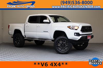 Used 2017 Toyota Tacoma SR5 Double Cab 4x4, Pickup for sale #55485 - photo 1