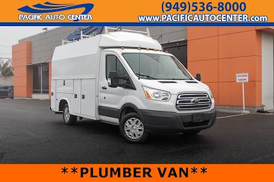 Used 2018 Ford Transit 350 Base Low Roof 4x2, Cutaway for sale #55548 - photo 1