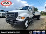 Used 2008 Ford F-750 Regular Cab 4x2, Flatbed Truck for sale #G22010 - photo 3