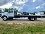 Used 2008 Ford F-750 Regular Cab 4x2, Flatbed Truck for sale #G22010 - photo 4