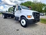 Used 2008 Ford F-750 Regular Cab 4x2, Flatbed Truck for sale #G22010 - photo 1