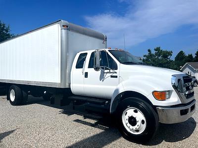 Used 2011 Ford F-750 Super Cab 4x2, Box Truck for sale #G22029 - photo 1