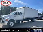 Used 2011 Ford F-750 Super Cab 4x2, Box Truck for sale #G22029 - photo 3