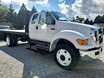 Used 2009 Ford F-750 Super Cab 4x2, Flatbed Truck for sale #G22039 - photo 1