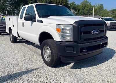 Used 2016 Ford F-350 XL Super Cab 4x4, Service Truck for sale #G22061 - photo 1