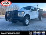 Used 2014 Ford F-350 XL Super Cab 4x4, Stake Bed for sale #G22088 - photo 3