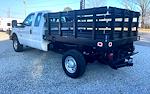 Used 2014 Ford F-350 XL Super Cab 4x4, Stake Bed for sale #G22088 - photo 5