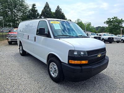 Used 2018 Chevrolet Express 2500 RWD, Empty Cargo Van for sale #G22089 - photo 1