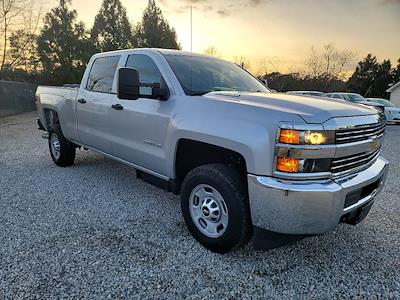 Used 2015 Chevrolet Silverado 2500 Work Truck Crew Cab 4x2, Pickup for sale #G22094 - photo 1