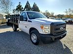 Used 2011 Ford F-350 XL Regular Cab 4x2, Stake Bed for sale #G23010 - photo 1