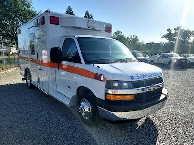Used 2013 Chevrolet Express 4500 RWD, Ambulance for sale #G23032 - photo 1