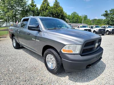 Used 2012 Ram 1500 Tradesman Crew Cab 4x4, Pickup for sale #G23033 - photo 1