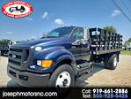 Used 2011 Ford F-750 Regular Cab 4x2, Stake Bed for sale #G23035 - photo 3