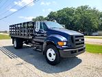 Used 2011 Ford F-750 Regular Cab 4x2, Stake Bed for sale #G23035 - photo 1