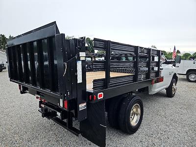 Used 2018 Ram 3500 Regular Cab 4x2, Stake Bed for sale #G23038 - photo 2
