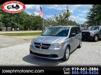 Used 2019 Dodge Grand Caravan SE FWD, Minivan for sale #G23041 - photo 1