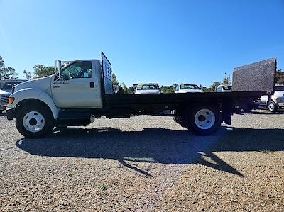 Used 2009 Ford F-750 Regular Cab 4x2, Flatbed Truck for sale #G23042 - photo 1
