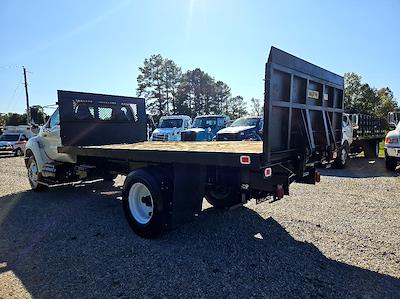 Used 2009 Ford F-750 Regular Cab 4x2, Flatbed Truck for sale #G23042 - photo 2