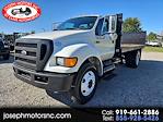 Used 2009 Ford F-750 Regular Cab 4x2, Flatbed Truck for sale #G23042 - photo 3