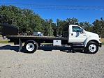 Used 2009 Ford F-750 Regular Cab 4x2, Flatbed Truck for sale #G23042 - photo 6