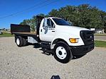 Used 2009 Ford F-750 Regular Cab 4x2, Flatbed Truck for sale #G23042 - photo 7