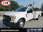 Used 2017 Ford F-350 XL Regular Cab 4x2, Service Truck for sale #G23043 - photo 3