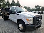 Used 2012 Ford F-350 XL Regular Cab 4x2, Stake Bed for sale #G23045 - photo 1