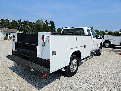 Used 2013 Ford F-350 XL Super Cab 4x4, Service Truck for sale #G23054 - photo 2