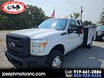 Used 2013 Ford F-350 XL Super Cab 4x4, Service Truck for sale #G23054 - photo 3