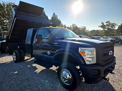 Used 2012 Ford F-350 XL Regular Cab 4x4, Dump Truck for sale #G23060 - photo 1