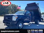 Used 2012 Ford F-350 XL Regular Cab 4x4, Dump Truck for sale #G23060 - photo 4