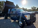 Used 2012 Ford F-350 XL Regular Cab 4x4, Dump Truck for sale #G23060 - photo 1