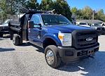 Used 2012 Ford F-350 XL Regular Cab 4x4, Dump Truck for sale #G23060 - photo 2