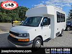 Used 2013 Chevrolet Express 4500 RWD, Shuttle Bus for sale #G23061 - photo 3