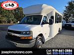 Used 2015 Chevrolet Express 4500 RWD, Shuttle Bus for sale #G23071 - photo 3