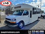 Used 2013 Chevrolet Express 4500 RWD, Shuttle Bus for sale #G23080 - photo 3
