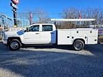 Used 2016 Chevrolet Silverado 3500 Work Truck Crew Cab 4x4, Service Truck for sale #G23082 - photo 4