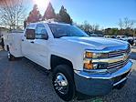 Used 2016 Chevrolet Silverado 3500 Work Truck Crew Cab 4x4, Service Truck for sale #G23082 - photo 1