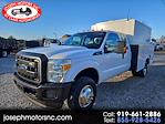 Used 2013 Ford F-350 XL Super Cab 4x4, Service Truck for sale #G23084 - photo 3