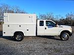 Used 2013 Ford F-350 XL Super Cab 4x4, Service Truck for sale #G23084 - photo 2