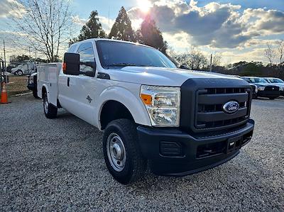 Used 2013 Ford F-350 XL Super Cab 4x4, Service Truck for sale #G23088 - photo 1