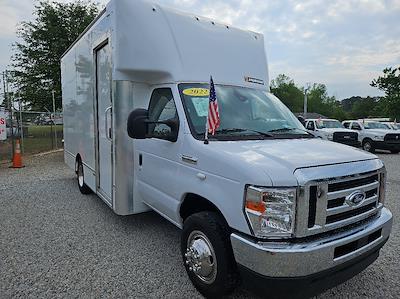 Used 2022 Ford E-350 RWD, Box Van for sale #G24009 - photo 1